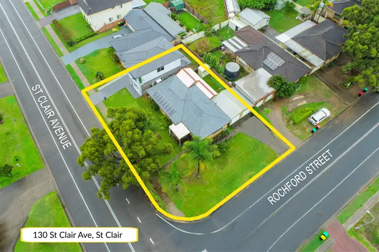 Main view of Homely house listing, 130 St Clair Avenue, St Clair NSW 2759