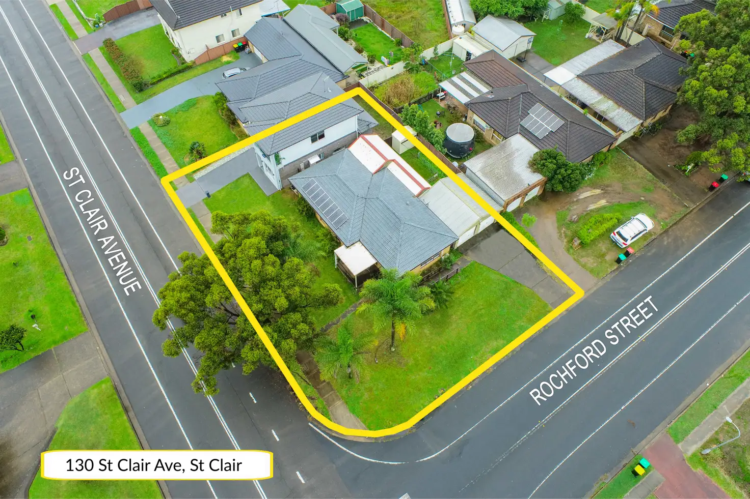 Main view of Homely house listing, 130 St Clair Avenue, St Clair NSW 2759