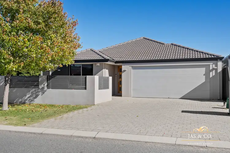 16 Hillbrook Approach, Caversham WA 6055