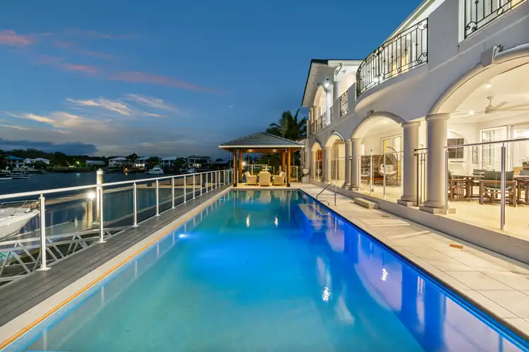 48 Buccaneer Way, Coomera Waters QLD 4209