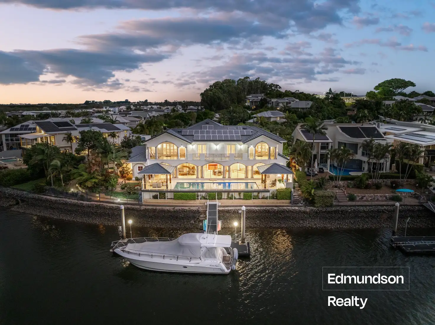 Main view of Homely house listing, 48 Buccaneer Way, Coomera Waters QLD 4209