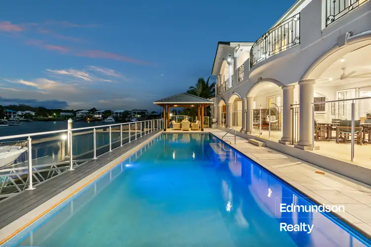 Second view of Homely house listing, 48 Buccaneer Way, Coomera Waters QLD 4209