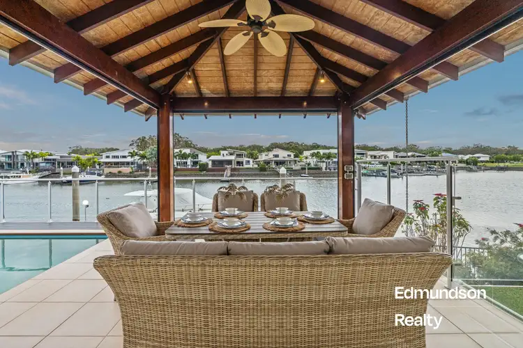 Fourth view of Homely house listing, 48 Buccaneer Way, Coomera Waters QLD 4209