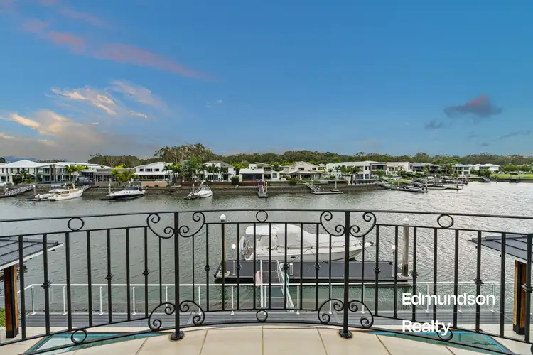 Sixth view of Homely house listing, 48 Buccaneer Way, Coomera Waters QLD 4209