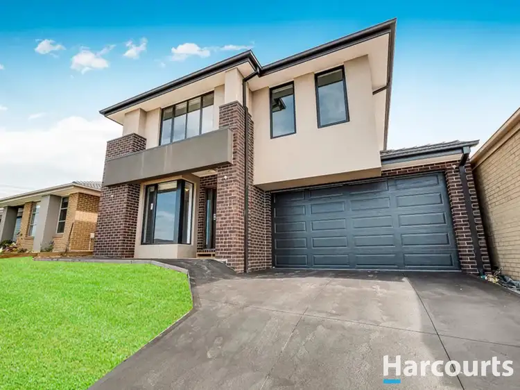 Second view of Homely house listing, 28 Vermillion Drive, Clyde North VIC 3978