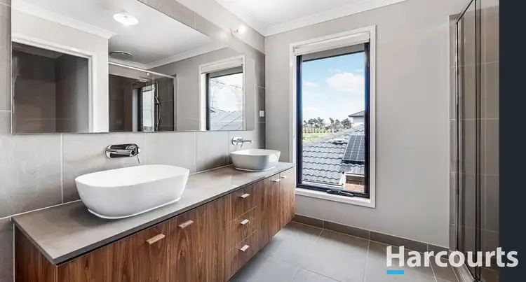 Fourth view of Homely house listing, 28 Vermillion Drive, Clyde North VIC 3978