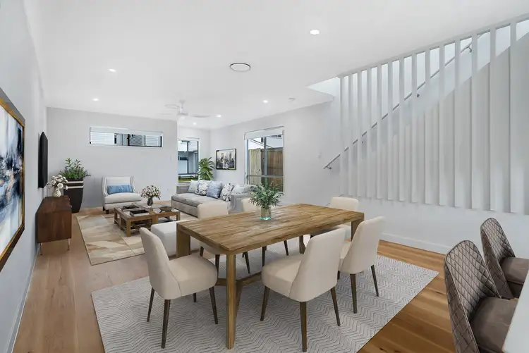 Second view of Homely townhouse listing, 33/236 Colburn Avenue, Victoria Point QLD 4165