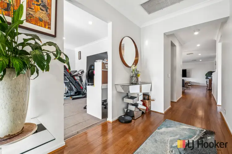 Second view of Homely house listing, 7 Dengate Crescent, Moncrieff ACT 2914