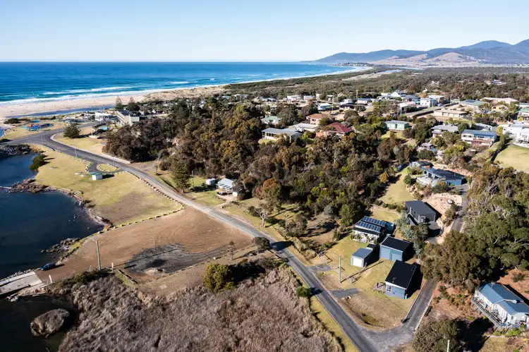 Second view of Homely house listing, 23 Bridge Esplanade, Scamander TAS 7215