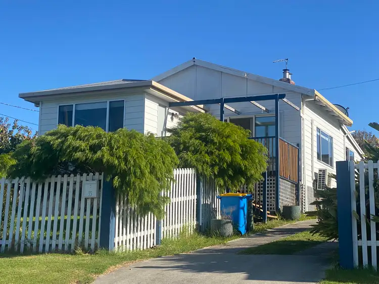 Second view of Homely house listing, 35 Westwood Street, Bridport TAS 7262