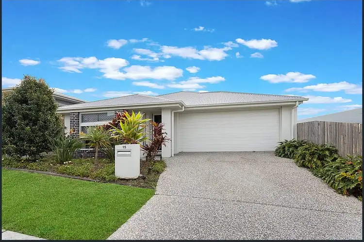 Main view of Homely house listing, 15 Naren Street, Spring Mountain QLD 4300