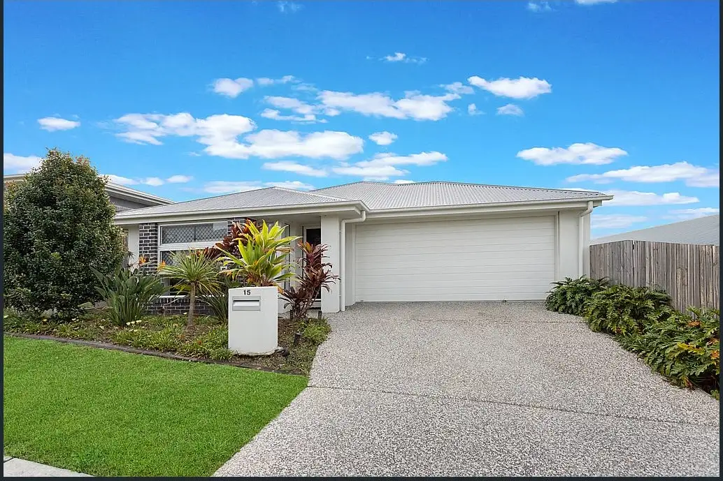 Main view of Homely house listing, 15 Naren Street, Spring Mountain QLD 4300