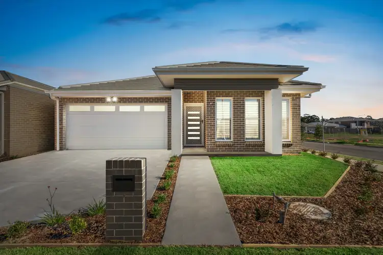 Main view of Homely house listing, 4 Steam Lane, Werrington NSW 2747
