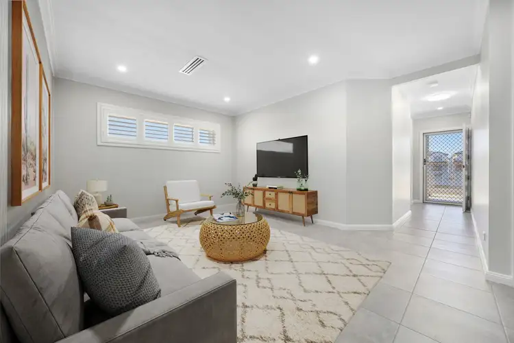 Second view of Homely house listing, 4 Steam Lane, Werrington NSW 2747