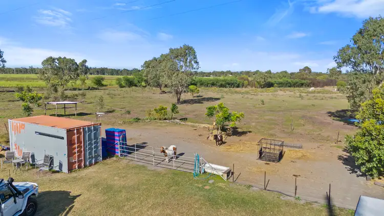 Second view of Homely land listing, 280 West Street, Depot Hill QLD 4700