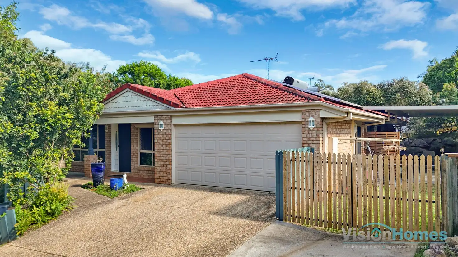 Main view of Homely house listing, 1 Quandong Court, Narangba QLD 4504