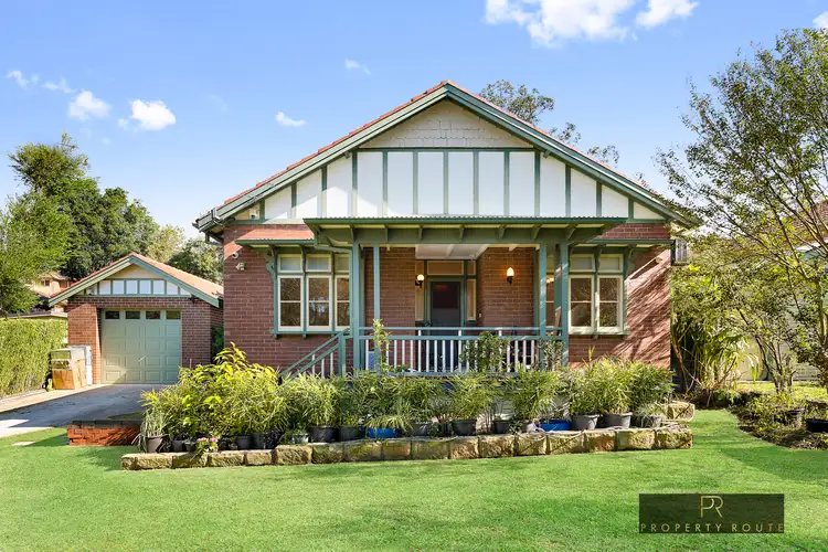 7 Central Avenue, Eastwood NSW 2122