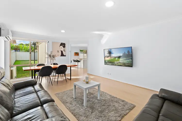 Second view of Homely house listing, 12 McGuirk Way, Rouse Hill NSW 2155