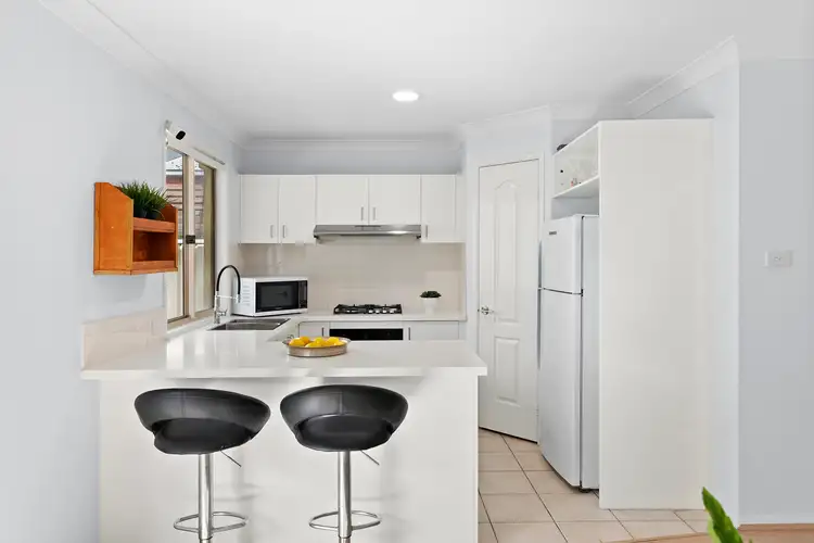 Fourth view of Homely house listing, 12 McGuirk Way, Rouse Hill NSW 2155