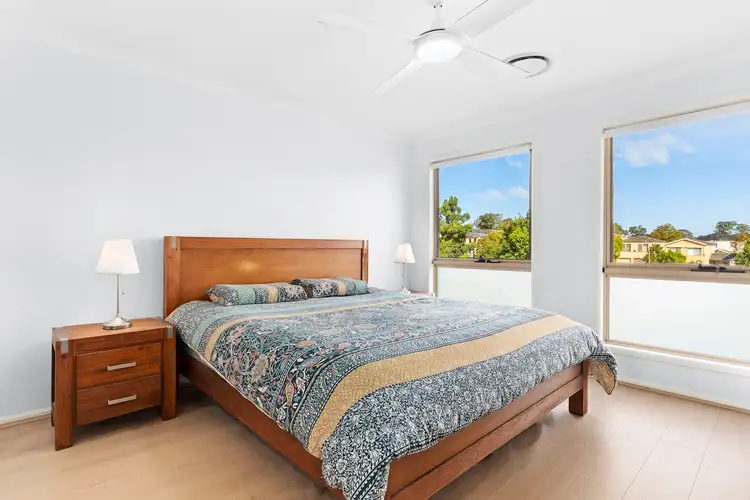 Fifth view of Homely house listing, 12 McGuirk Way, Rouse Hill NSW 2155