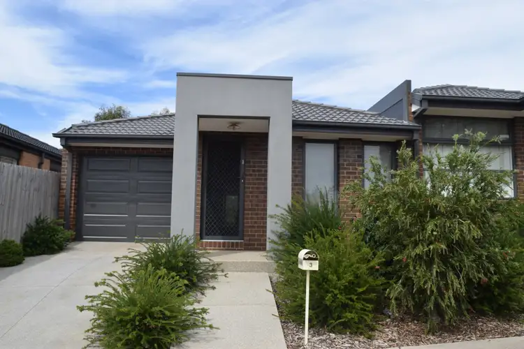 3 BONNOR STREET, Sunbury VIC 3429
