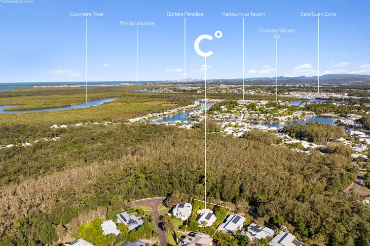 Fourth view of Homely house listing, 3 Brilliant Lane, Coomera Waters QLD 4209