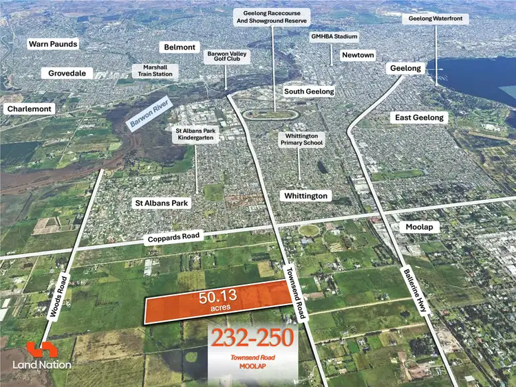 232-250 Townsend Road, Moolap VIC 3224
