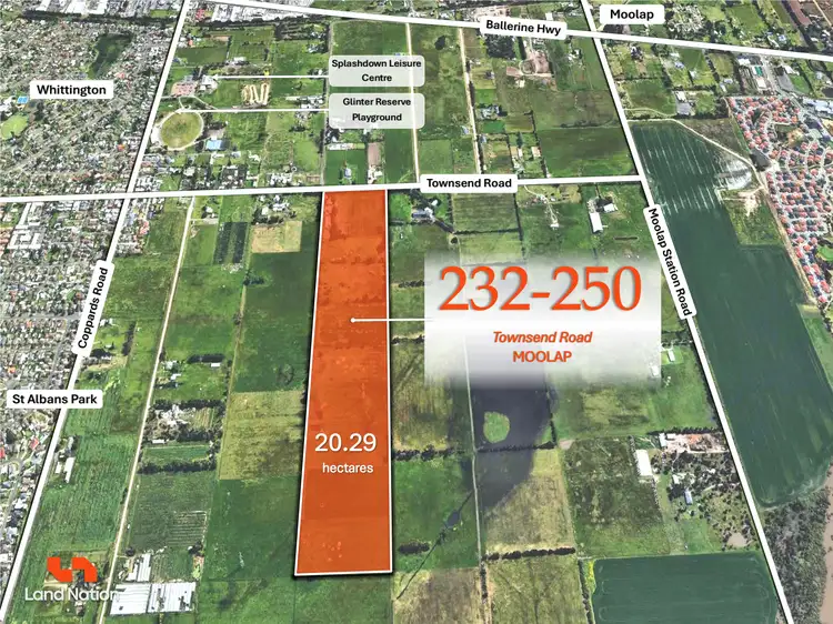 Fourth view of Homely rural property listing, 232-250 Townsend Road, Moolap VIC 3224