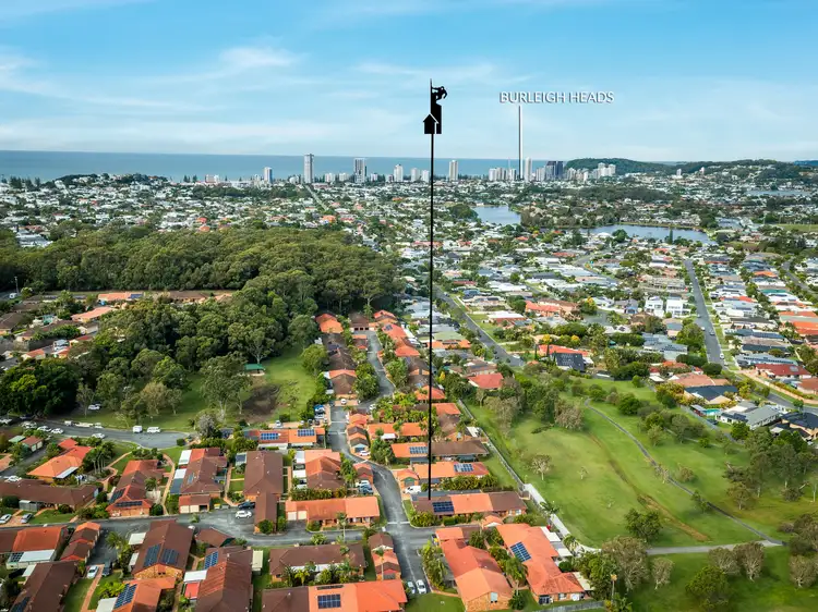 49/12 Landau Court, Miami QLD 4220