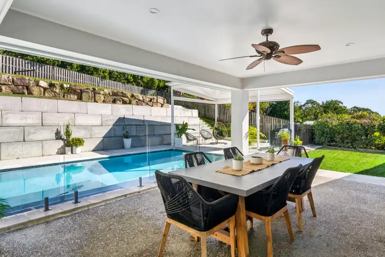 Second view of Homely house listing, 45 Wyangan Valley Way, Mudgeeraba QLD 4213