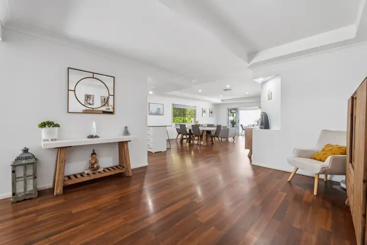 Third view of Homely house listing, 45 Wyangan Valley Way, Mudgeeraba QLD 4213