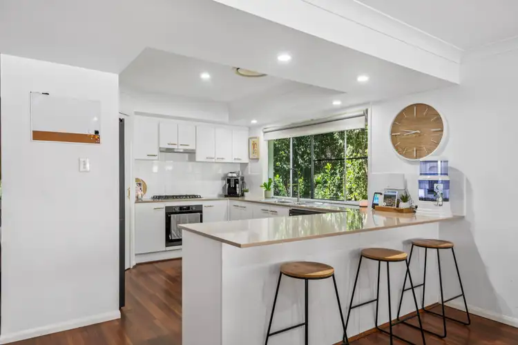 Fifth view of Homely house listing, 45 Wyangan Valley Way, Mudgeeraba QLD 4213