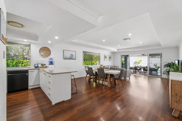 Sixth view of Homely house listing, 45 Wyangan Valley Way, Mudgeeraba QLD 4213