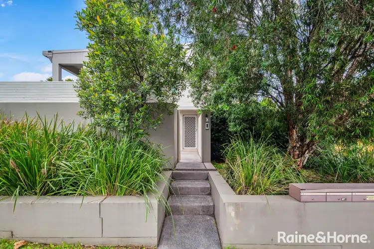 Second view of Homely townhouse listing, 1/167 Bexley Road, Kingsgrove NSW 2208