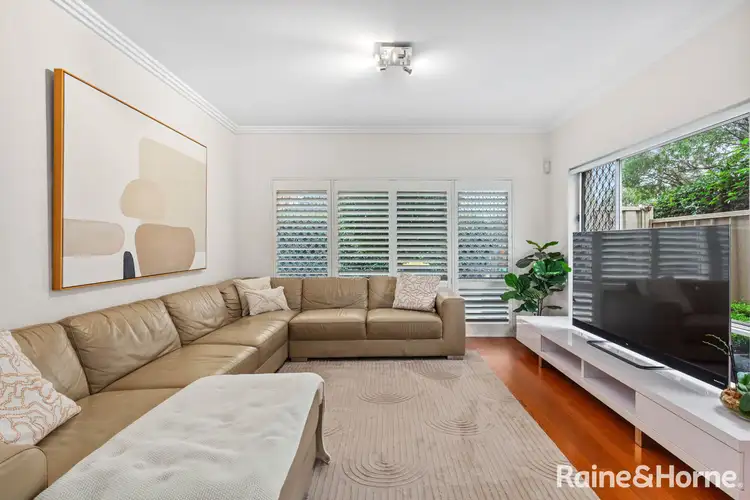 Third view of Homely townhouse listing, 1/167 Bexley Road, Kingsgrove NSW 2208