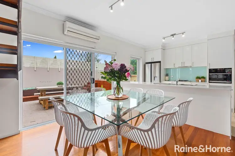 Fifth view of Homely townhouse listing, 1/167 Bexley Road, Kingsgrove NSW 2208