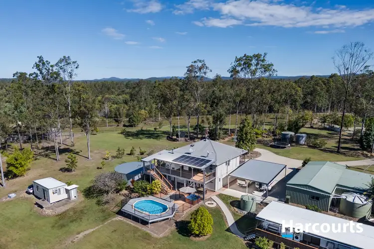 Main view of Homely house listing, 130 Theils Road, Dalysford QLD 4671