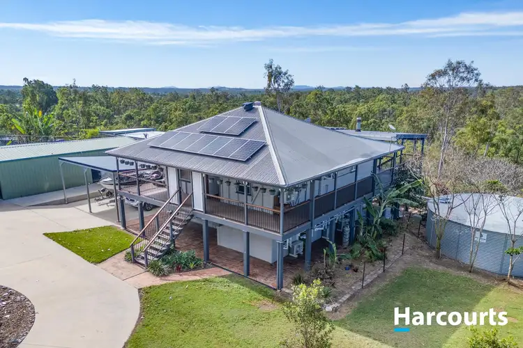 Second view of Homely house listing, 130 Theils Road, Dalysford QLD 4671