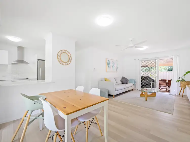 Third view of Homely unit listing, 45/8 Gooding Drive, Merrimac QLD 4226