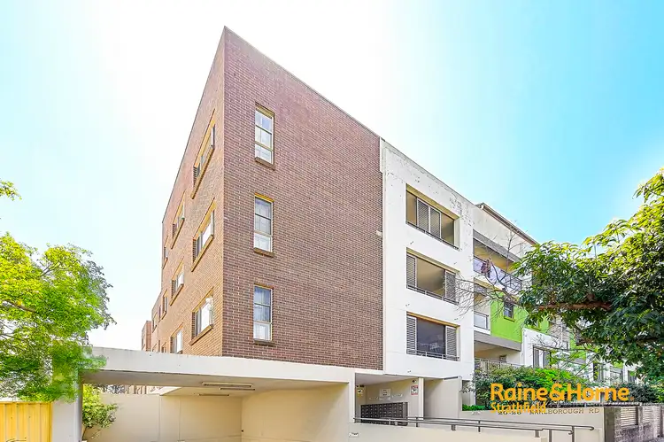 8/20-26 Marlborough Road, Homebush West NSW 2140