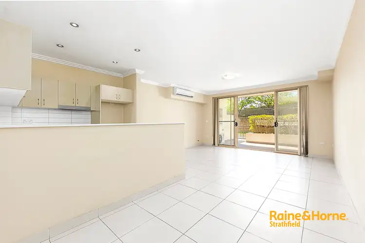 Third view of Homely unit listing, 8/20-26 Marlborough Road, Homebush West NSW 2140