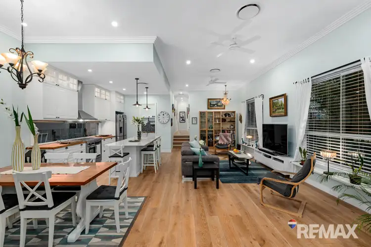 Second view of Homely house listing, 14 Manin Street, Wynnum QLD 4178