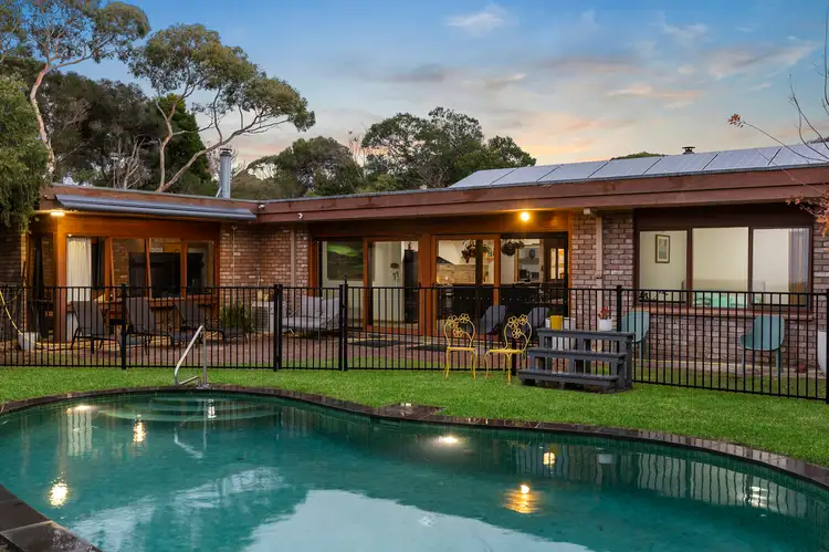 Main view of Homely house listing, 14 Hillson Grove, Ocean Grove VIC 3226