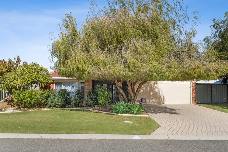 Second view of Homely house listing, 6 Westonia Link, Baldivis WA 6171