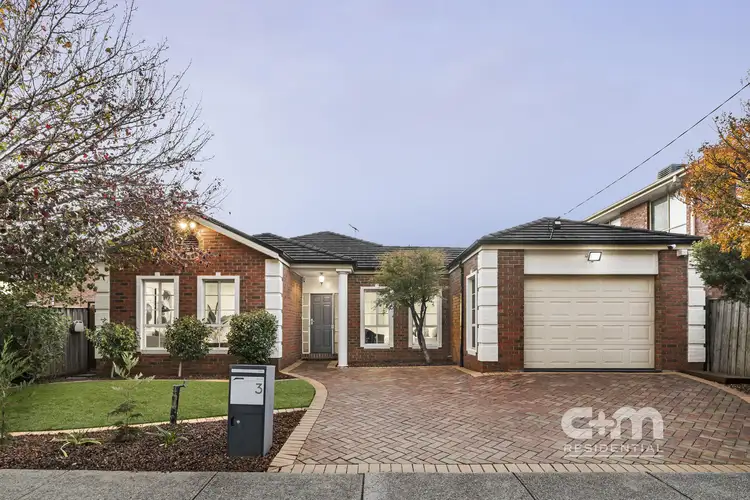 3 Cardinal Road, Oak Park VIC 3046