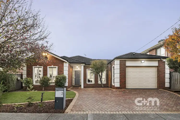 3 Cardinal Road, Oak Park VIC 3046