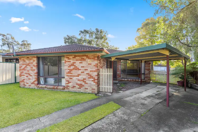 Second view of Homely house listing, 28 Kapala Avenue, Summerland Point NSW 2259