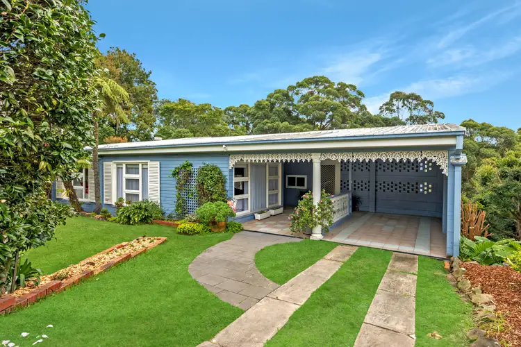 Main view of Homely house listing, 14 Heather Crescent, Garden Suburb NSW 2289