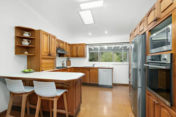 Fifth view of Homely house listing, 14 Heather Crescent, Garden Suburb NSW 2289