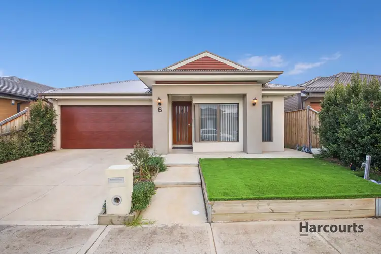6 Wadrell Street, Tarneit VIC 3029